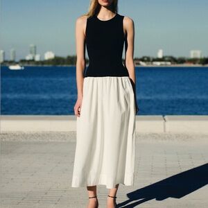 Never Worn! Aritzia Worldly Dress